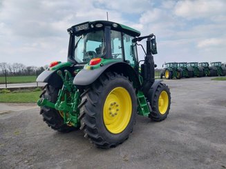 Tracteur agricole John Deere 6100M - 2