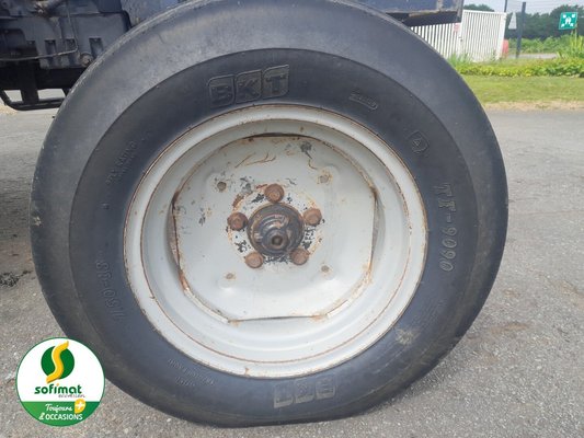 Tracteur agricole Landini POWER FARM 60