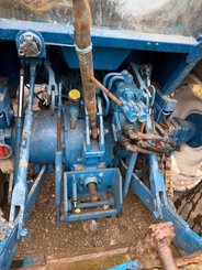 Tracteur agricole Ford 4610 - 3