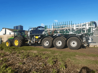 Tonne à lisier Garant VT25000 - 1