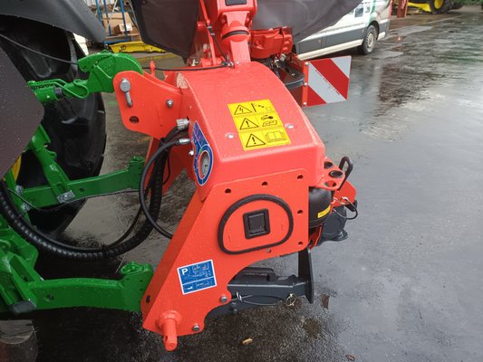 Faucheuse Kuhn GMD3515