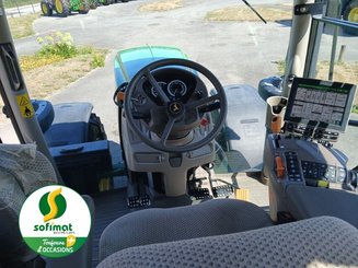 Tracteur agricole John Deere 6155R - 5
