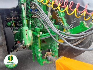 Tracteur agricole John Deere 6R175 - 5