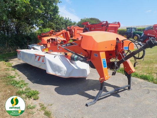 Faucheuse - GMD3511 FF 1000