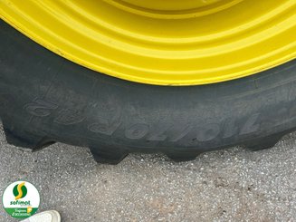 Tracteur agricole John Deere 6R215 - 7