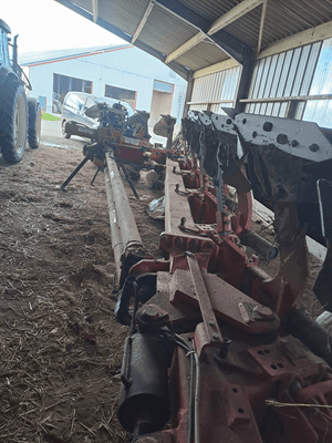 Charrue Grégoire-Besson SPERY8