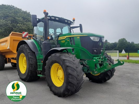 Tracteur agricole - 6R175