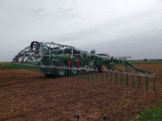 Tonne à lisier Garant VT21200