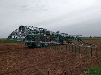 Tonne à lisier Garant VT21200 - 4