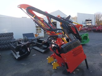 Faucheuse Kuhn HE5045P - 1