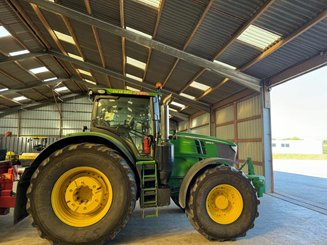 Tracteur agricole John Deere 6250R - 2
