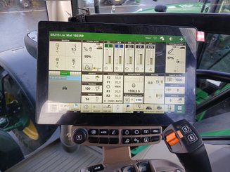 Tracteur agricole John Deere 6R215 - 4