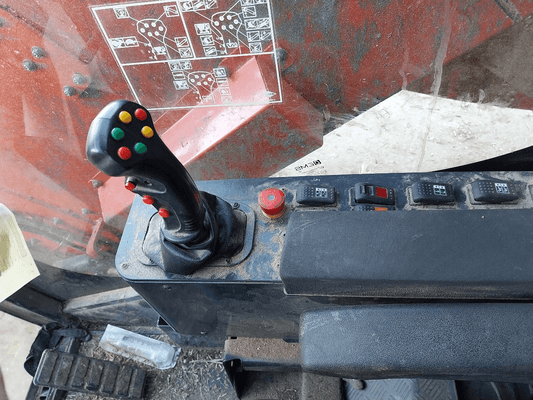 Mélangeuse Kuhn SPVPOWER17.1DL