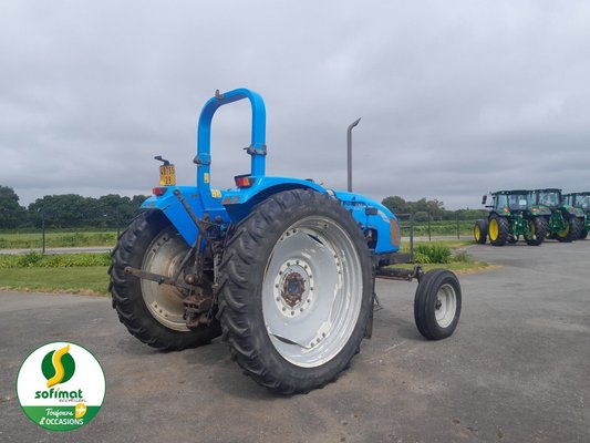 Tracteur agricole Landini POWER FARM 60