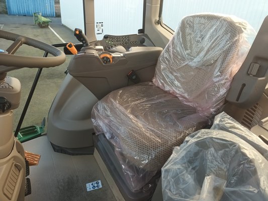 Tracteur agricole John Deere 6M200