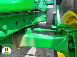 Tracteur agricole John Deere 6530 - 9
