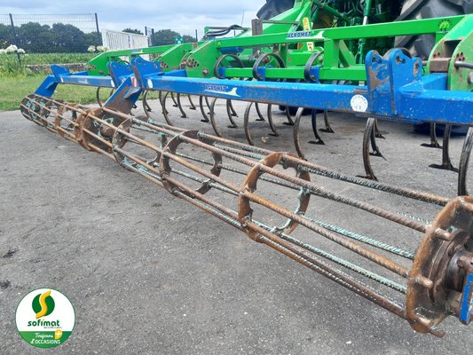 Déchaumeur Agromet VIBROCULTEUR