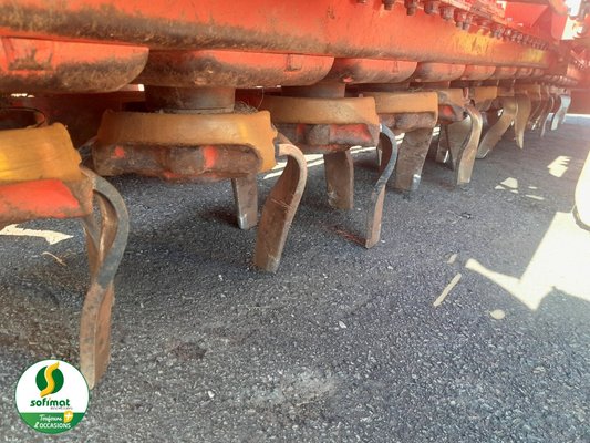 Herse rotative Kuhn HR4504DR