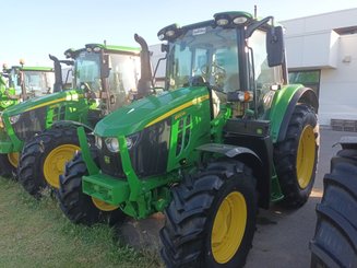 Tracteur agricole John Deere 6100M - 1