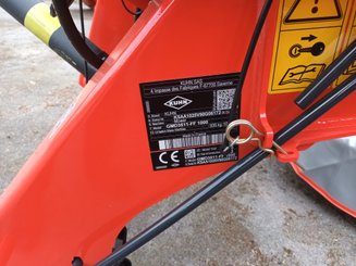 Faucheuse Kuhn GMD3511 - 2