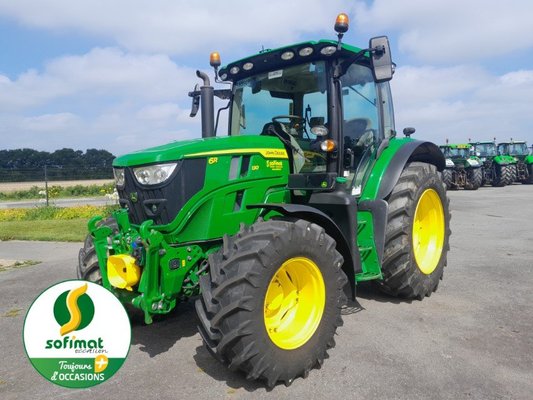 Unknown range 537 - 6R130