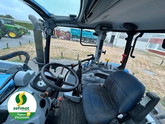 Tracteur agricole New Holland T5,110