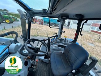 Tracteur agricole New Holland T5,110 - 6