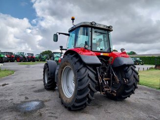 Tracteur agricole Massey Ferguson 6465DYNA6 - 5