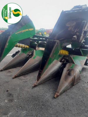Bec pour ensileuse Kemper CORNSTAR206