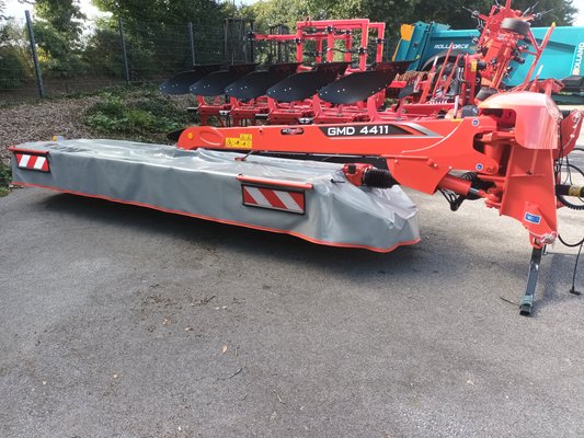 Faucheuse - GMD4411