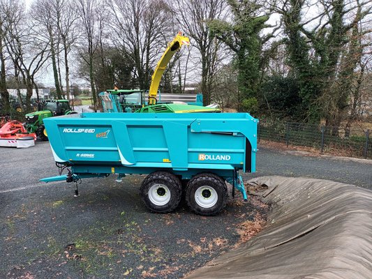 Benne agricole - RS6332