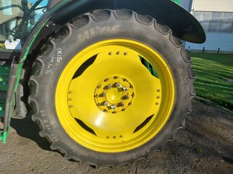 Tracteur agricole John Deere 6R130 - 11