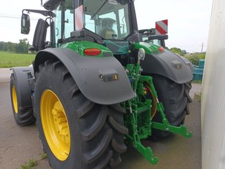 Tracteur agricole John Deere 6M250 - 2