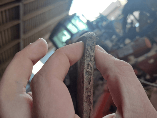 Charrue Grégoire-Besson SPERY8