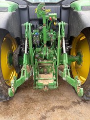 Tracteur agricole John Deere 6M140 - 5
