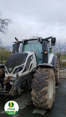 Tracteur agricole Valtra T234