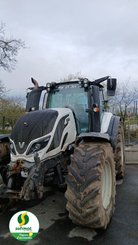 Tracteur agricole Valtra T234 - 1