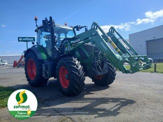 Tracteur agricole Fendt 514 POWER - 3