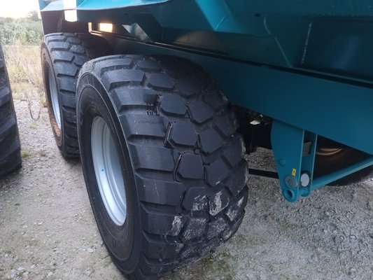 Benne agricole Rolland RS7136