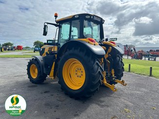 Tracteur agricole John Deere 6130M - 6