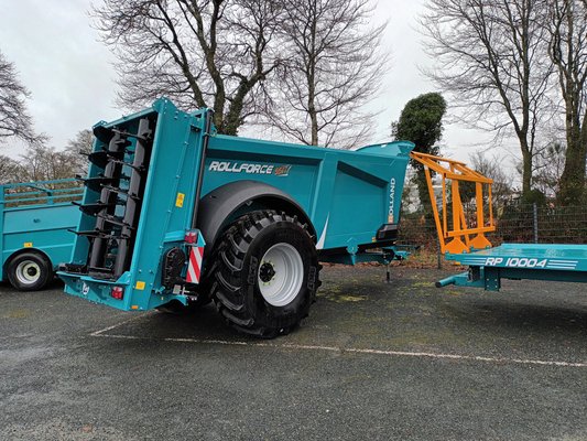 Épandeur à fumier Rolland RF5517