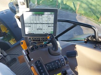 Tracteur agricole John Deere 6R130 - 16