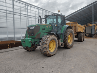 Tracteur agricole John Deere 6175M - 1