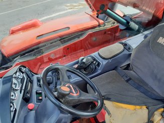 Chariot élévateur télescopique Manitou MLT634-120 - 9