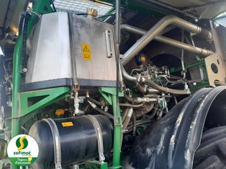 Ensileuse automotrice John Deere 8300 - 4