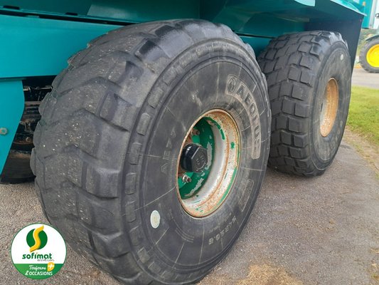 Benne agricole Rolland RS7136