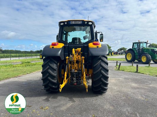 Tracteur agricole John Deere 6130M