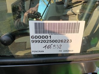 Tracteur agricole John Deere 6R155 - 3