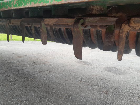 Herse rotative Amazone KE
