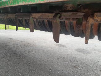 Herse rotative Amazone KE - 4